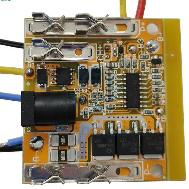 Alt view image 3 of 3 - 5S 21V Li-ion Lithium Protection Circuit Charging Board Module Lipo Cell PCM PCB BMS for DC Electric Drill