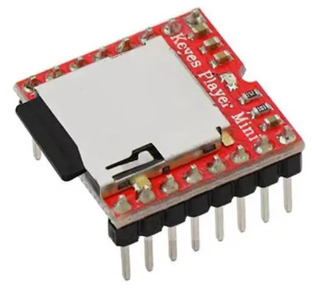 Main image of Open source Player Mini MP3 player module