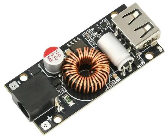 Main image of PD65W Fast Charging Module Multi-Protocol Mobile Phone Fast Charging Board DC 7-35V to USB/Type-C Car Charger for Phones Laptops