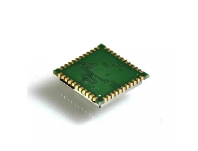 Alt view image 2 of 3 - F-Link 3181A-S module uses a Hisil HI3881 chip and is suitable for -powered IPCs, video doorbells, and drones.
