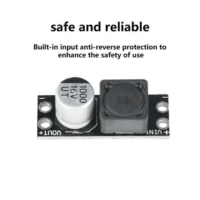 Alt view image 3 of 3 - DC 16V 2A FPV LC Band Pass Filter FOR Ham Radio RF Power Amplifier Transmitter Receiver
