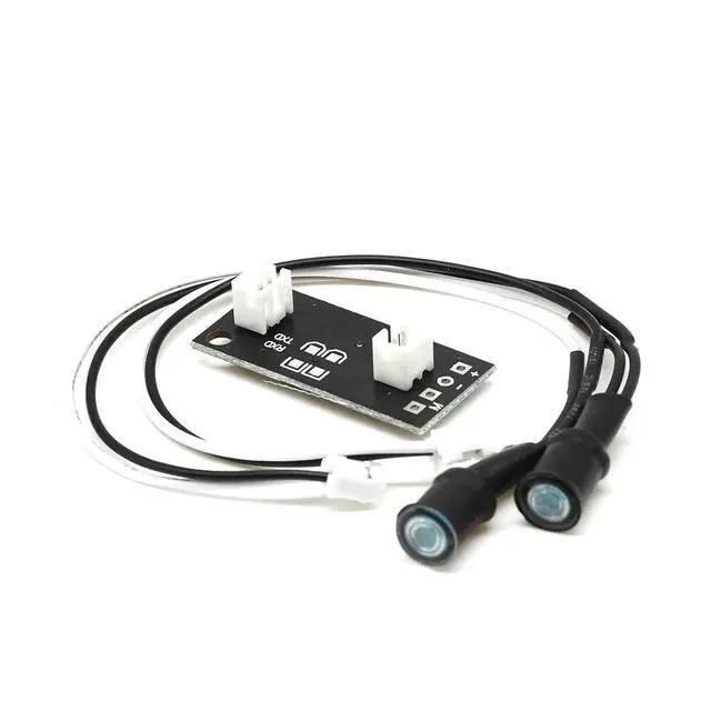 Alt view image 3 of 3 - Solar Auto Tracker Sensor Module Light Tracking Board DC 5V Single Axis Light Tracking Module Ray Tracing