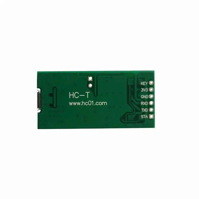 Alt view image 2 of 3 - HC-T Test Stand USB to TTL Parameter Stand Bluetooth Module Adapter Board ch340 Test Stand