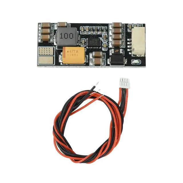 Alt view image 3 of 3 - Mini DC Step Down BEC Module 7-32V Input 5V 5A Output 25mv Full Load Ripple Voltage Regulator For RC Model Servo Flight Receiver