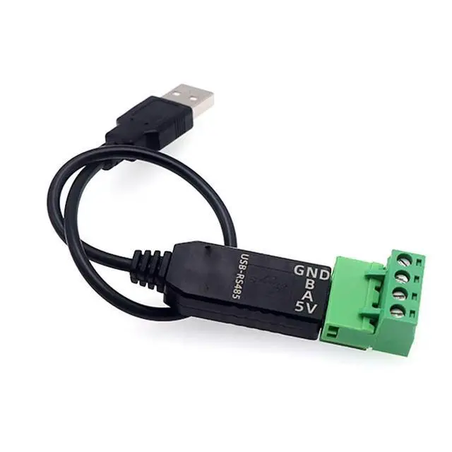 Alt view image 2 of 3 - USB extension cable Interface settings Instrument serial port RS485 to USB converter connector board module