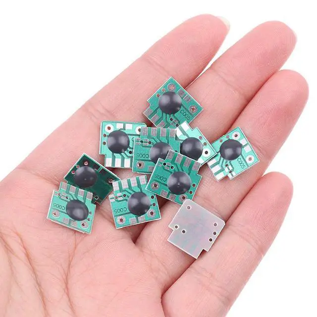Alt view image 2 of 3 - 10Pcs delay chips multi-function delay trigger timing chip module timer IC timing 2s - 1000h