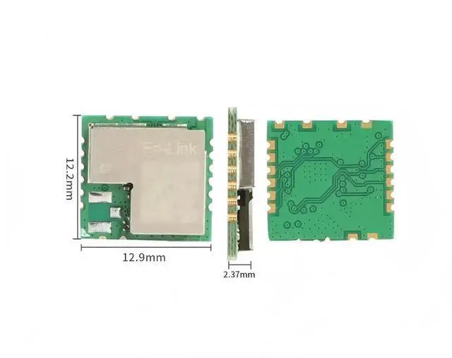 Alt view image 3 of 3 - F-Link 3243E-U + Bluetooth + Starlight SLE Module, industrial grade, for OTT/IPTV/DVB set-top boxes, laptops, dashcams, sm