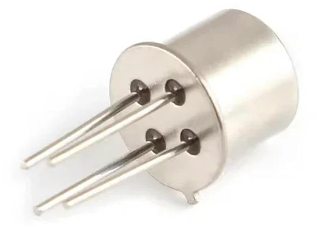 Main image of MP-4 combustible gas sensor for methane/natural gas/biogas detection at 300-10000ppm