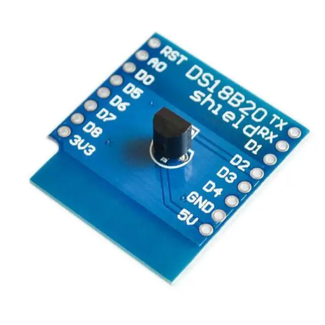 Main image of DS18B20 module temperature measurement module temperature sensor module (excluding DS18B20)