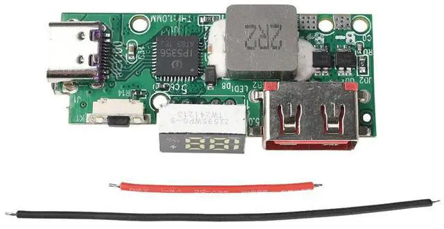 Main image of Super Fast Charging 22.5W Module IP5356 Type-C Bidirectional Power Bank DIY Motherboard with Multiple Protections for Electronic