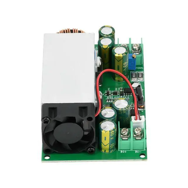 Alt view image 3 of 3 - 600W 25A DC-DC Buck Constant Voltage Current Converter Buck Regulator Adjustable Power Module DC12-75V to 5V19V21V24V48V