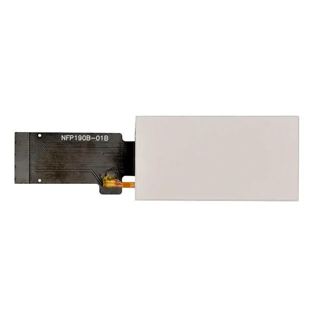 Alt view image 3 of 3 - 1.9-inch TFT LCD screen 170x320 supports SPI/8-bit parallel port interface 3.3V driver chip ST7789 30PIN HD IPS display module