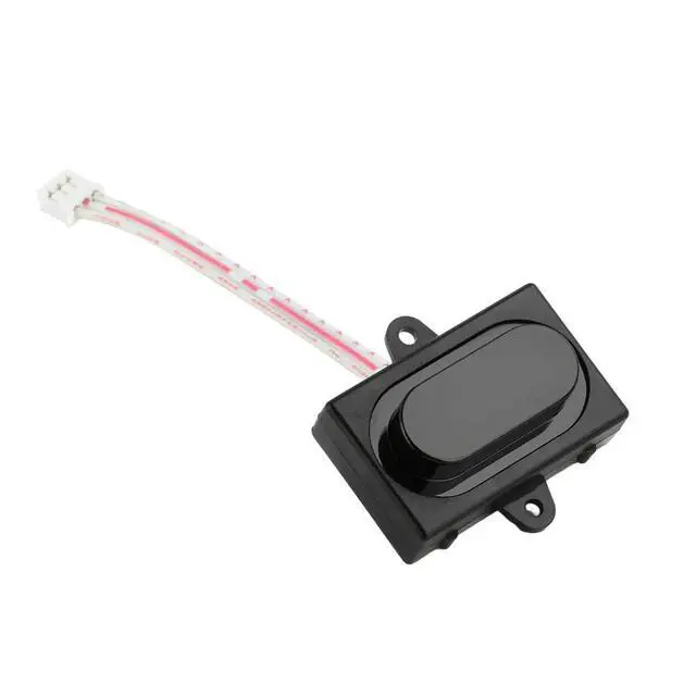 Alt view image 3 of 3 - DC 5V Diffuse Reflection Sensor Infrared Proximity Switch Mirror Headlight Faucet Human Body Automatic Motion Sensor