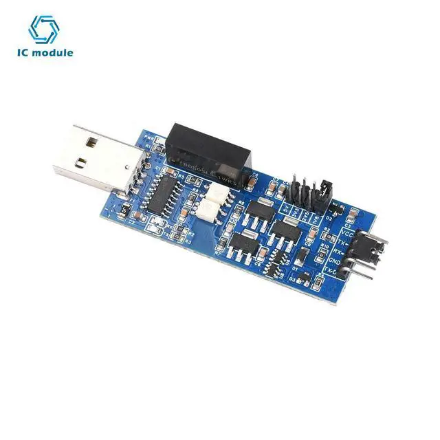 Alt view image 3 of 3 - CH340 Photoelectric Isolation USB to TTL Serial Port Module for Industrial Applications with Integrated Isolation Technology