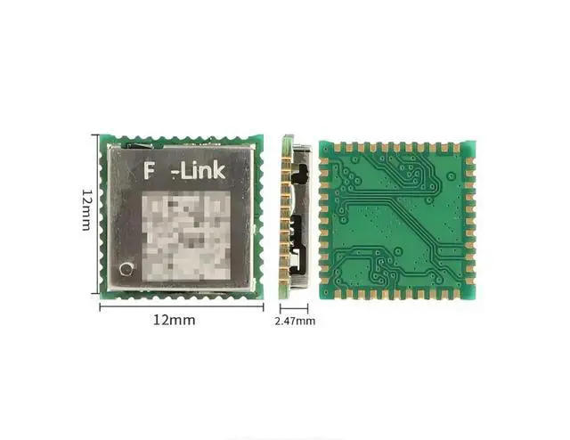 Alt view image 2 of 3 - AIC8800D40L f-link N240A-SRL Module 6 - High Cost-Performance Ratio. OTT/IPTV/DVB set-top boxes, laptops dashcams,doorbells