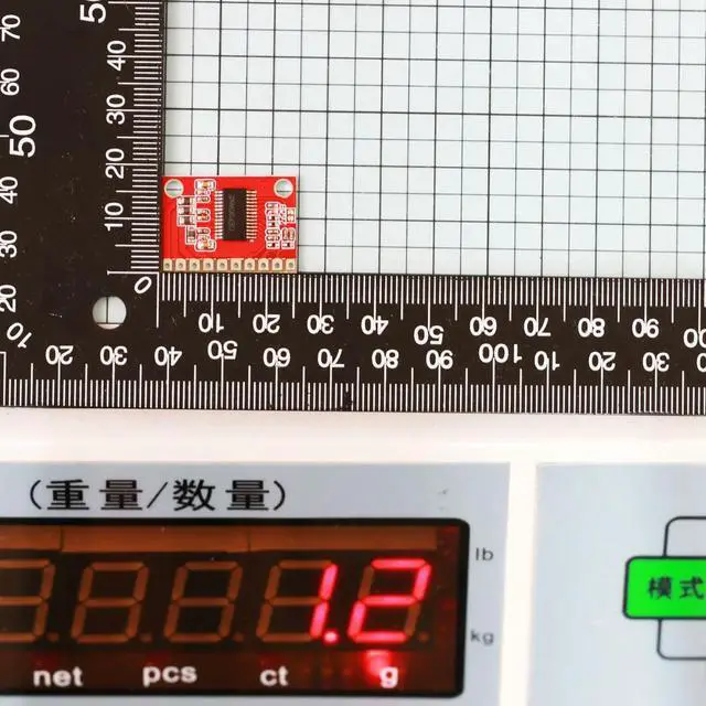 Alt view image 2 of 3 - OEP30WX2D Dual Channel Audio Digital Amplifier Board High Power Module D-Class 12V LCD TV 10W15W