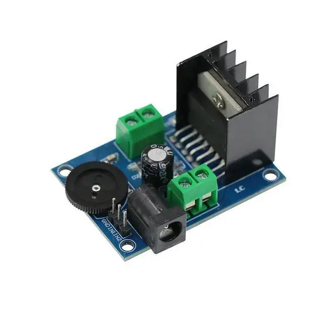 Alt view image 2 of 2 - TDA7297 power amplifier module TDA7297 audio amplifier module