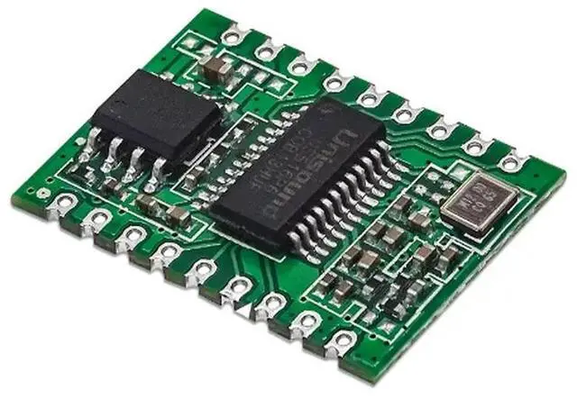Main image of AI ligent speech recognition module, offline speech control module, recognition chip, voice control module SU-03T1