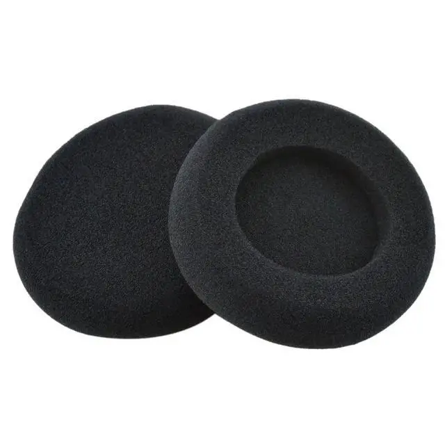 Alt view image 4 of 6 - For GRADO SR60, SR80, SR125, SR225, M1 Headphones Replacement Ear Pad / Ear Cushion / Ear Cups / Ear Cover / Earpads Repair Part
