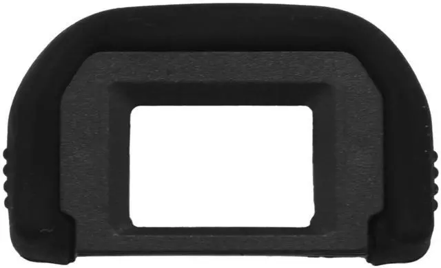 Alt view image 5 of 6 - Camera Eyecup Eyepiece For Ef Replacement Viewfinder Protector For 350D 400D 450D 500D 550D 600D 1000D 1100D 700D 100D Xt V