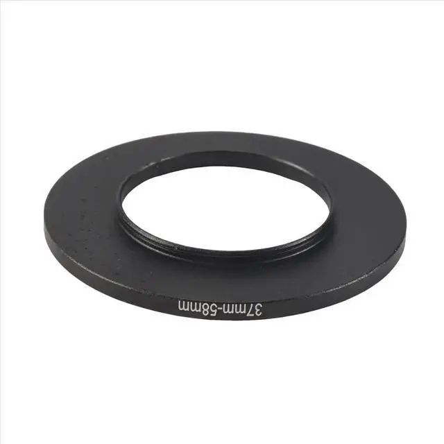 Alt view image 4 of 6 - 37mm to 58mm Filter Lens 37mm-58mm Step Up Ring Adapter for Camera