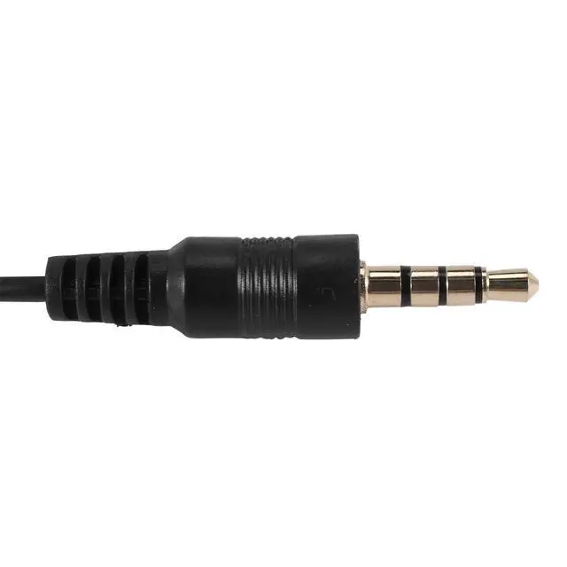 Alt view image 4 of 6 - 3.5 mm Computer Clip-on Mini Microphone