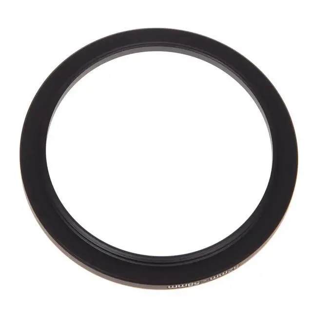 Alt view image 4 of 6 - Camera 52mm Lens to 58mm Accessory Step Up Adapter Ring