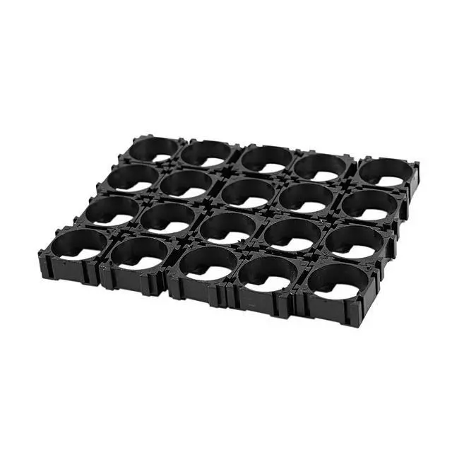 Alt view image 6 of 6 - 20 Pcs Lithium Cell Holder Bracket for DIY Pack