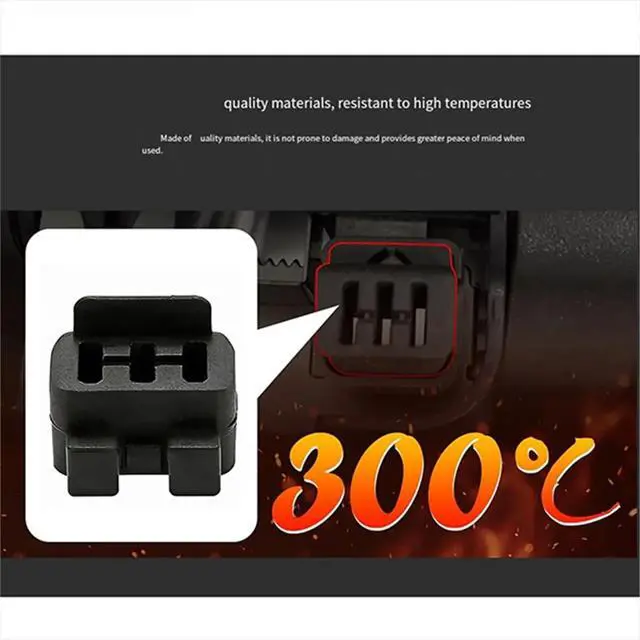 Alt view image 6 of 6 - Nozzle Wiper for H2D/H2S Silicone Brush Hotend Nozzles Cleanning Tool for H2D/H2S Cleaner Parts 5Pcs