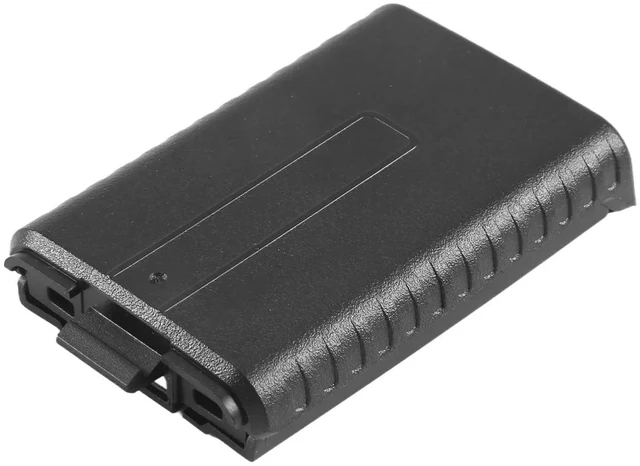 Alt view image 6 of 6 - for Radio UV5R UV5RB UV5RE UV5REP 6AAA Extended Case Shell Box