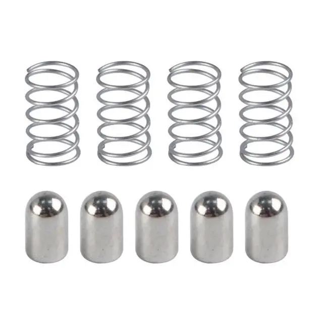 Alt view image 6 of 6 - For X1/P1 /A1/A1mini Lite Feed Port Magnet Spring Assembly, 3D Printer Parts