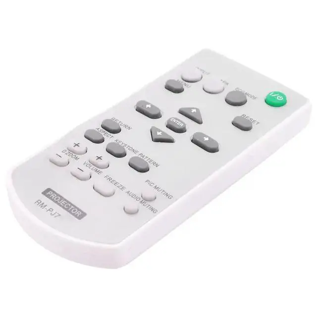 Alt view image 4 of 6 - Switch Projector Remote Control Replacement (RM-PJ7)
