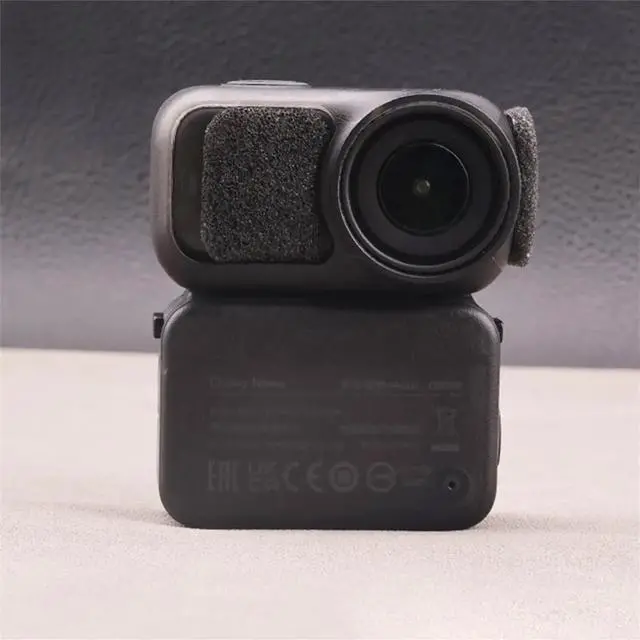 Alt view image 6 of 6 - For Nano Noise Reduction Sponge Cover, Sound-Absorbing Cotton, Windproof Cover
