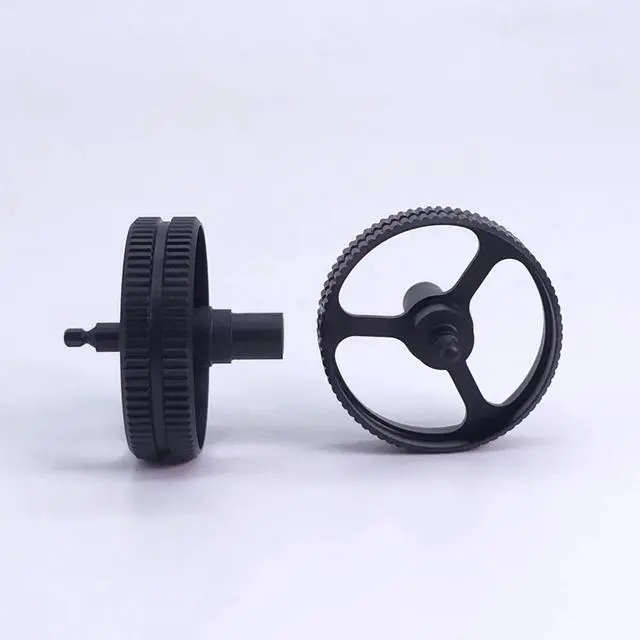 Alt view image 5 of 6 - Gaming Mouse Scroll Wheel Pulley Mouse Metal Rolling Wheel Repair Replacement for GPRO Mouse Black