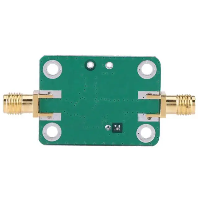 Alt view image 4 of 6 - TLV3501 Single High Speed Comparator Frequency Meter Front Shaping Module DC 2.7-5V Frequency Counter SMA