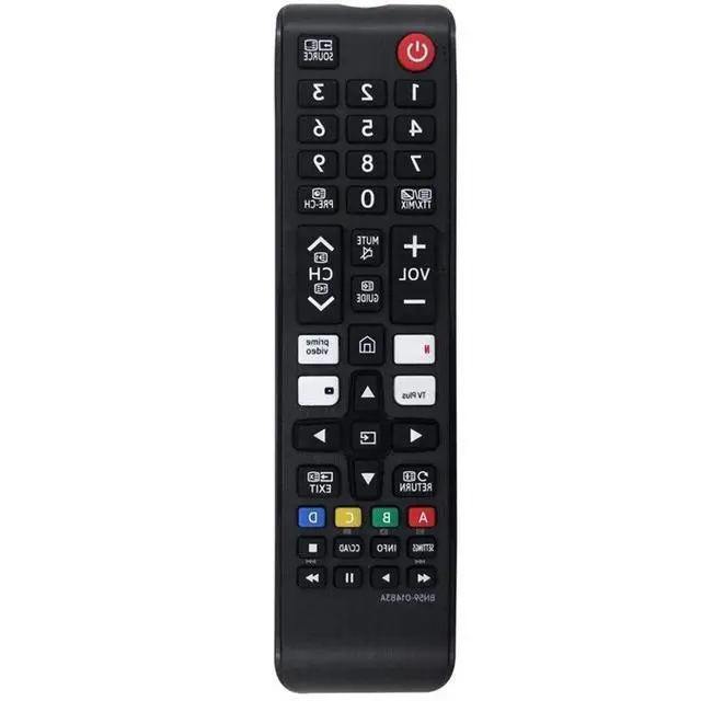 Alt view image 4 of 6 - IDUD BN59-01483A For TV Replacement Remote Control BN59-01483A Remote Control