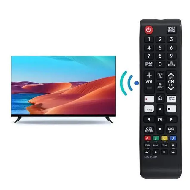 Alt view image 5 of 6 - IDUD BN59-01483A For TV Replacement Remote Control BN59-01483A Remote Control