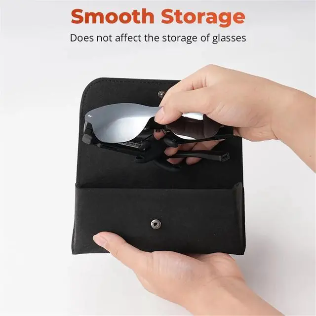 Alt view image 4 of 6 - Sound Tube for Air 3S/3S Pro and Air 4/4Pro Smart Glasses Accessories - Soft Silicone Sound Guide Tube