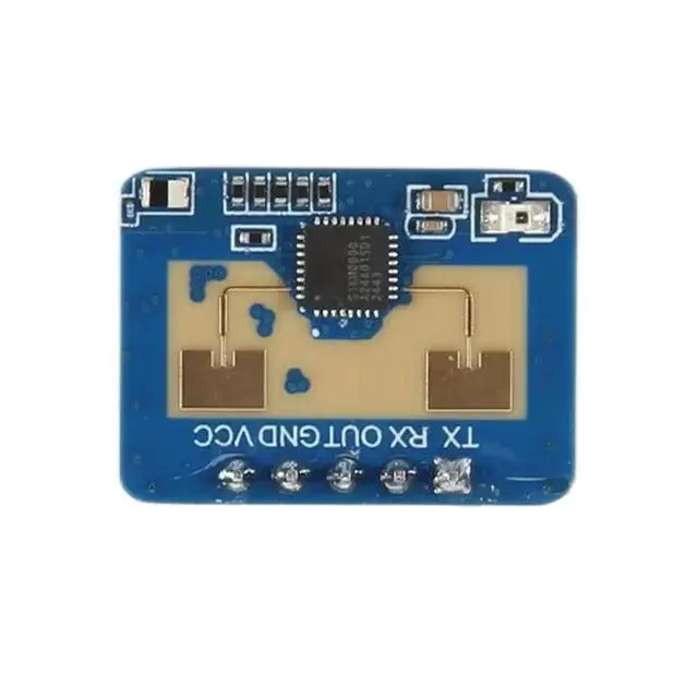 Alt view image 6 of 6 - LD2410C 24G Radar Human Presence Sensor FMCW Radar Millimeter Wave Motion Detection Module DC5V