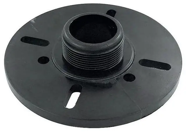 Alt view image 3 of 4 - 2PC Tweeter Speaker Horn Adapter HiFi Accessories Plastic 1 Inch For Car Audio Home Theater DJ Professional Audio