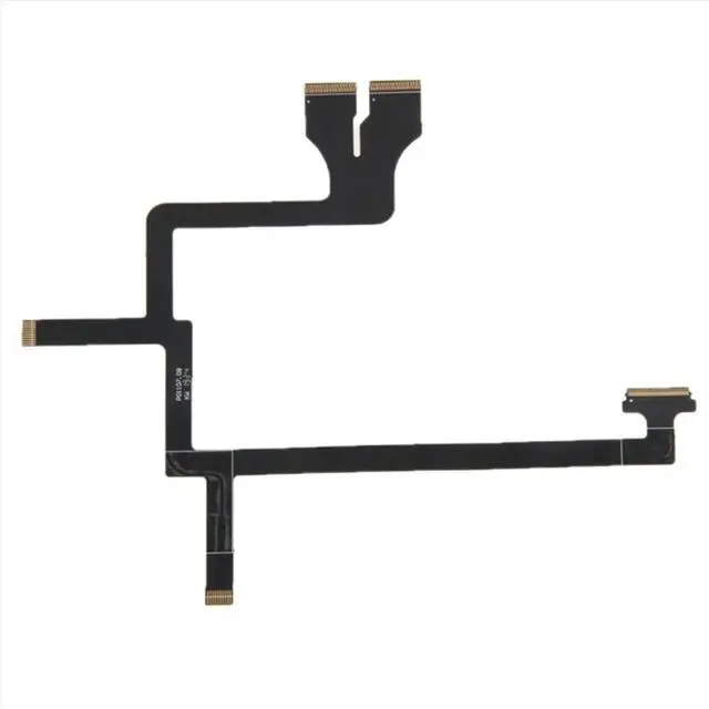 Alt view image 5 of 6 - Gimbal Camera Ribbon Flex Cable for Phantom 3 Advanced Gimbal Camera Repair Replacement Parts