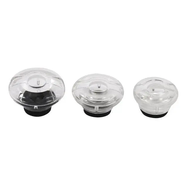 Alt view image 5 of 6 - 12-Piece Large, Medium And Small Replacement Earplug Gels For Plantronics Voyager Legend Eartip Kit