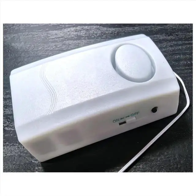 Alt view image 4 of 6 - 120 Db High Loudness of the - Burglar Alarm System Home Security Disconnection Alarm
