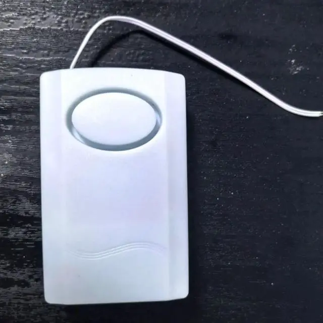Alt view image 6 of 6 - 120 Db High Loudness of the - Burglar Alarm System Home Security Disconnection Alarm