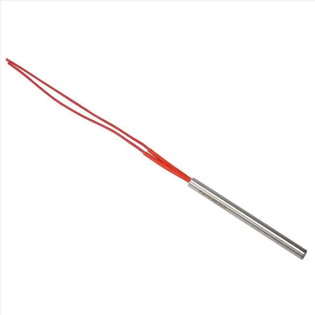 Alt view image 6 of 6 - Electric resistance 220 VAC 500 W 10 x 120 mm
