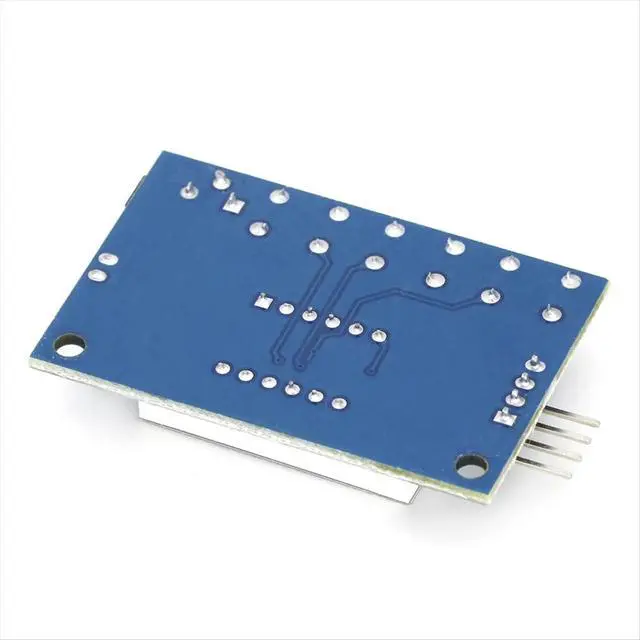 Alt view image 6 of 6 - 2Pcs HX711 Load Cell AD Weight Pressure Sensor AD Module with Display 24-Bit Weighing Instrument Electronic Scal