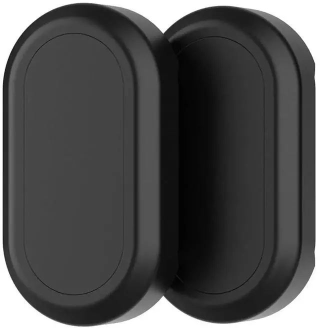 Alt view image 6 of 6 - 2Pack Magnetic Holder for Smart Tag 2, Magnetic Bracket Protective Shell Cover for Cars, Trucks, Trailers, Bikes