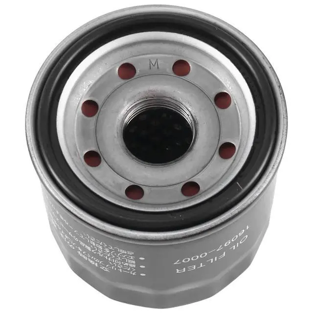 Alt view image 6 of 6 - 16097-0007 Oil Filter Oil Filter Motorcycle Repair Parts for