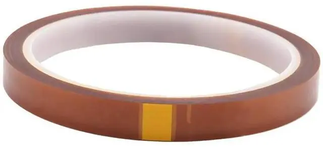 Alt view image 6 of 6 - Heat Resistant Gloves And 3 Rolls 10Mm X33M 108Ft Heat Press Tape, Heat Proof Gloves Glove Thermal Tape Sublimation Tape