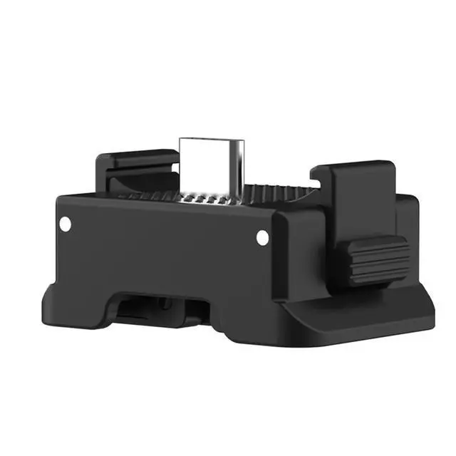 Alt view image 5 of 6 - Expansion Adapter Magnetic Quick Release Base for 3 with 1/4'' Thread Accessories